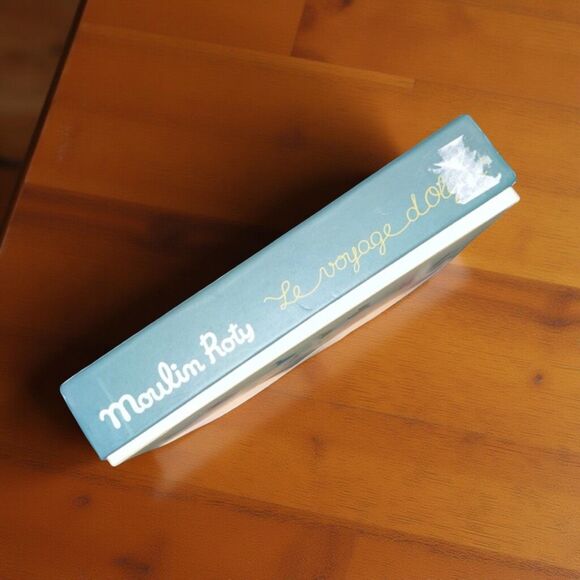 MOULIN RORY Le Voyage D’Olga Fishing Game Complete - Picture 5 of 9